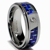 TITANIUM WEDDING BAND