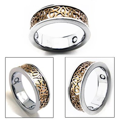 TITANIUM WEDDING BAND