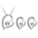 Necklace and Earrings Set
