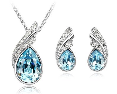 Necklace and Earrings Set