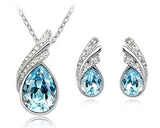 Necklace and Earrings Set
