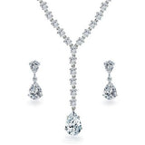 Necklace and Earrings Set