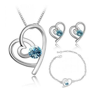 Necklace and Earrings Set