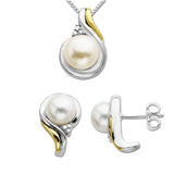 Necklace and Earrings Set