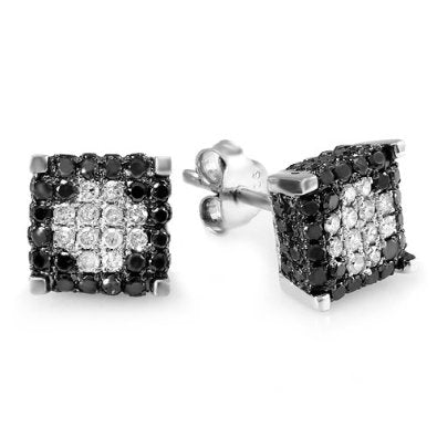 Stud Earrings